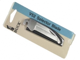 Buck Blade Selector V52