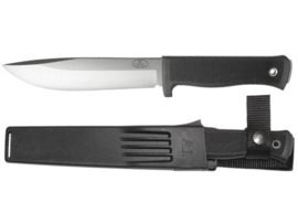 Fällkniven Army Survival Knife, Left hand Zytel Sheath