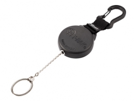 Key-Bak 24" Retractor Stainless steel cord