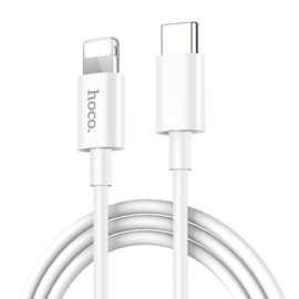 Hoco Swift Charge&Sync USB-C - Lightning Cable (1 meter)