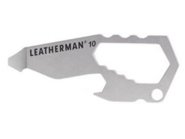 Leatherman #10 sleutelhanger