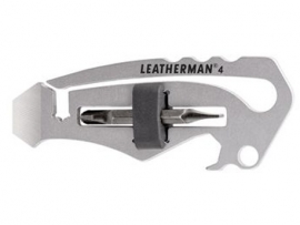 Leatherman #4 sleutelhanger
