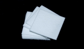 Biosoluble fibre paper 1mm