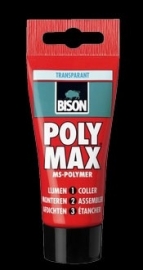 Bison Poly Max voor Hotlight