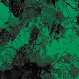 125 A Donkergroen, Emerald Green Artique