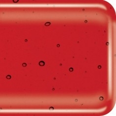 Rood transparant (BB072-H)