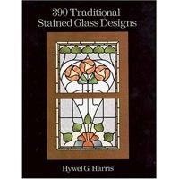 390 Traditional Stained Glass Designs