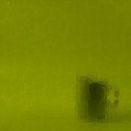 W346 Mystic, donker geel groen Wissmach
