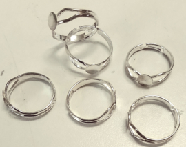 Ring schotel 6 mm