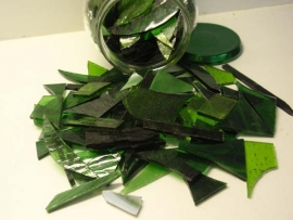 Groen mozaiekmix  500 gram