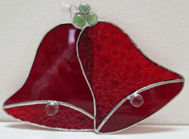 Kerstklokken, Rood