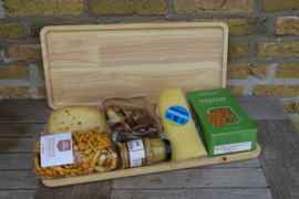 Houten tray