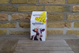 Koeiendrop in geschenkverpakking