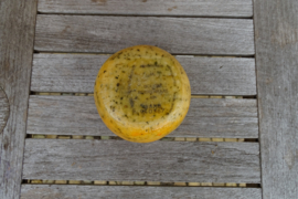 Gouda Bauernkäse  400-500 Gramm Brennnessel