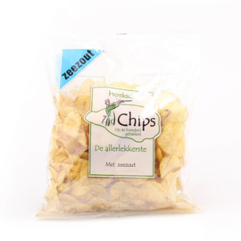 Hoeksche chips naturel zeezout