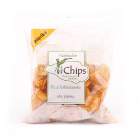 Hoeksche chips met paprika