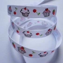 10.00 Cupcake lint Wit