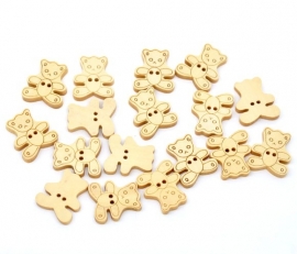 08.04 Houten beertjes