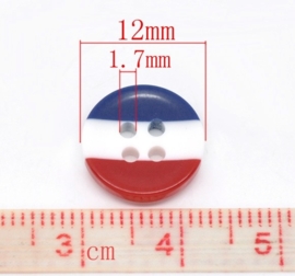 08.03 Nederland 12 mm.