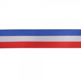10 Nederlands lint 10 mm. breed