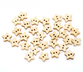08.04 Houten sterretjes