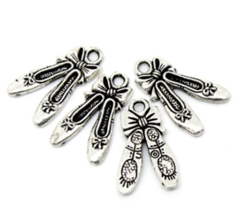 Balletschoentjes (spitzen)