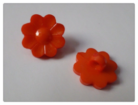 08.02 Rode bloemen knoopjes