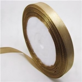10.15 Goud kleurig lint