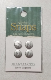 04. Alpha Snaps, the perfect accent