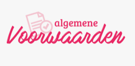 Algemene voorwaarden