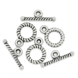 04. Armband / ketting sluitingen