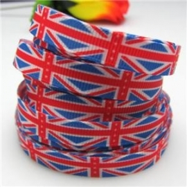 10 Engels Lint 10 mm. breed