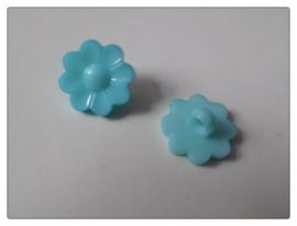 08.02 Blauwe bloemen knoopjes