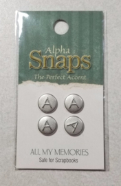 04. Alpha Snaps, the perfect accent