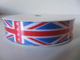 10 Engels Lint 16 mm. breed