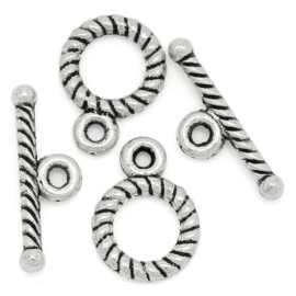 04. Armband / ketting sluitingen