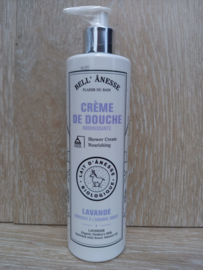 douche creme  lavendel