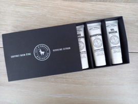 Geschenk Set mit Eisenkraut (Verveine)/Zitrone