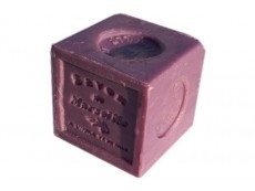 cube Marseille zeep met lavendel olie 300 gram