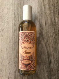 Vetiver rhum  roomspray