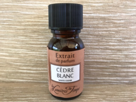 witte ceder / cedre blanc (15 ml)