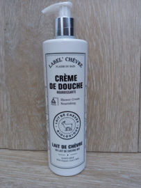 douche creme  geitenmelk