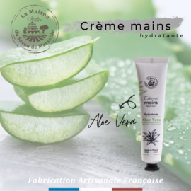 hand creme aloe vera