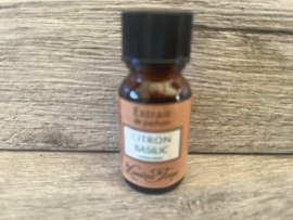 citroen-basilicum  (15 ml )
