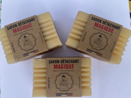 drie stuks anti - vlekkenzeep 3 x 300 gram
