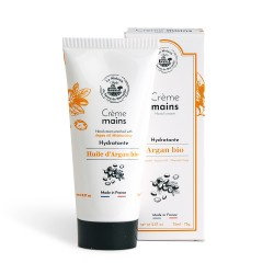 hand creme argan met BIO argan olie