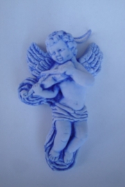 engeltje (blauw)