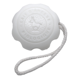 massage zeep ezelinnenmelk met touw 150 gram