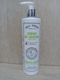 douche creme verbena / citroen