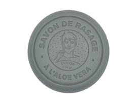 scheerzeep met BIO ezelinnenmelk en aloë - vera